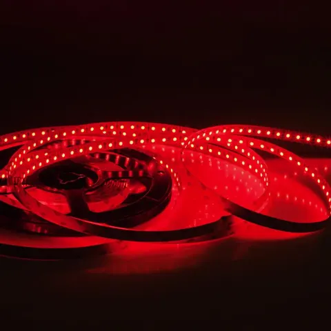 Taśma LED 60xSMD 3528 IP20 1m 4,8W Czerwona