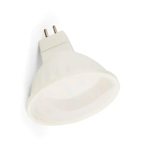 Żarówka LED MR16 SMD2835 12V AC/DC 5W/450lm Zimna