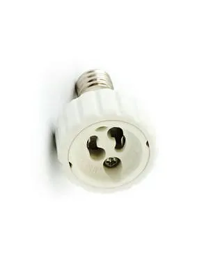 Adapter E14>GU10