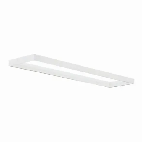 Ramka ALU 120x30x4,4 natynkowa do zabudowy Paneli Kasetonowych