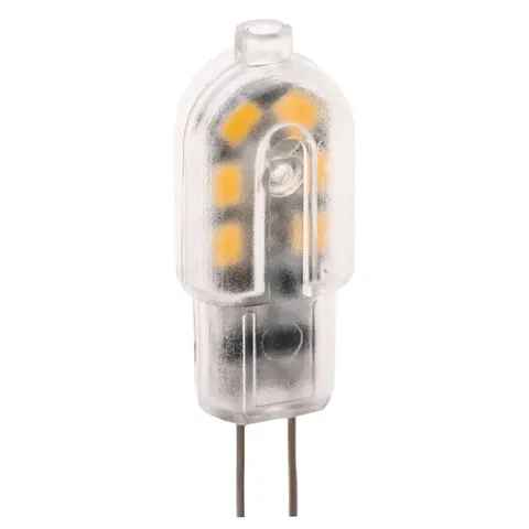 Żarówka LED G4 2W/195lm 10-18V AC/DC Neutralna