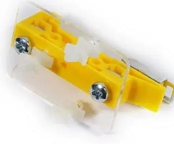 Uchwyt P-11 na szynę DIN dla serii EC-11