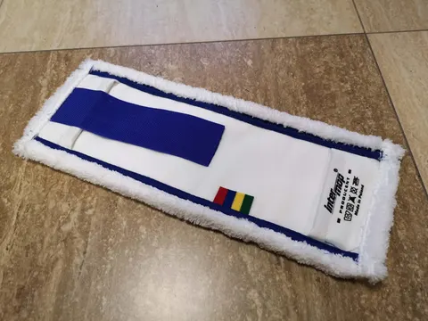Mop KOMBI mikrofaza 40cm linia Premium - Intermop MMK40