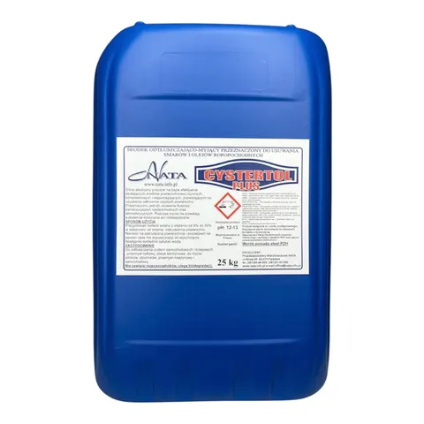 Cystertol Plus 25kg