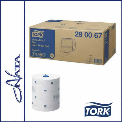 TORK Ręcznik w roli miękki Advanced H1 150m 290067 1 rolka