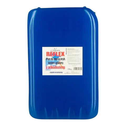 Reflex 25kg - płyn do mycia szyb