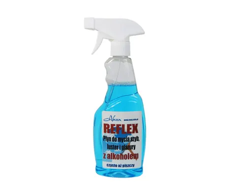 Reflex 0,5kg - płyn do mycia szyb