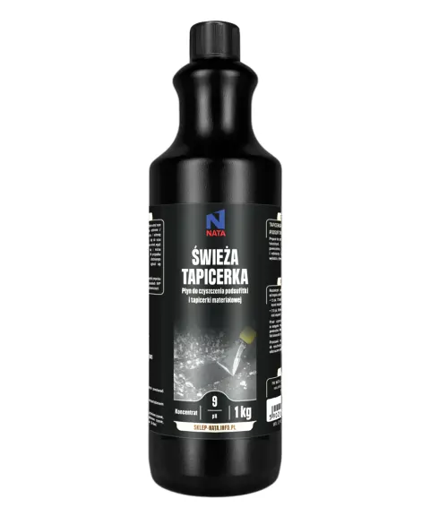 Świeża Tapicerka 1kg | Koncentrat do prania tapicerki