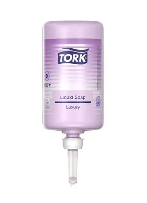 Tork Mydło w płynie PREMIUM delikatne 1L 420911