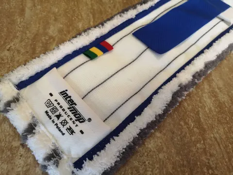 Mop kieszeniowy mikro-grunt 40cm MMGK40 - Intermop