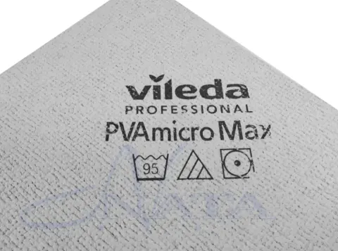 Ścierka PVA micro max VILEDA Professional (szara)