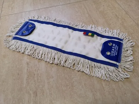Profesjonalny płaski mop oczkowy 50 cm PREMIUM