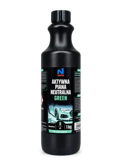 Aktywna Piana NEUTRALNA Green | 1kg