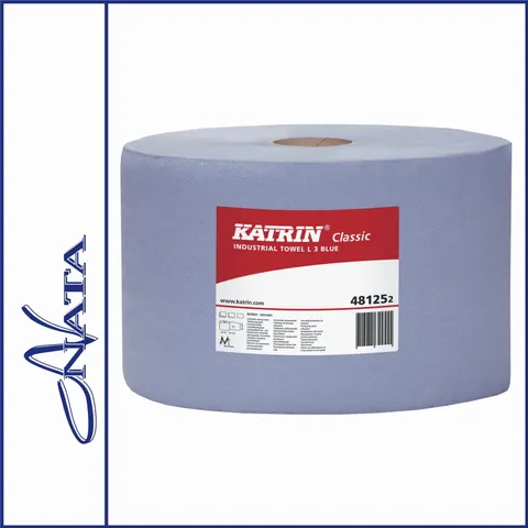 Czyściwo Katrin Classic L3 Blue 481252