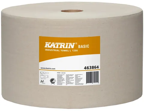Czyściwo Katrin Basic Industrial Towel L 1200 463864