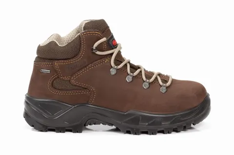 Buty trekkingowe damskie Chiruca Panticosa 12 brązowy
