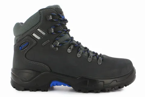 Buty trekkingowe męskie Chiruca Somiedo 05 grafit