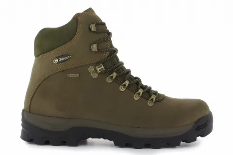 Buty trekkingowe myśliwskie Chiruca Urales 01 oliwkowy