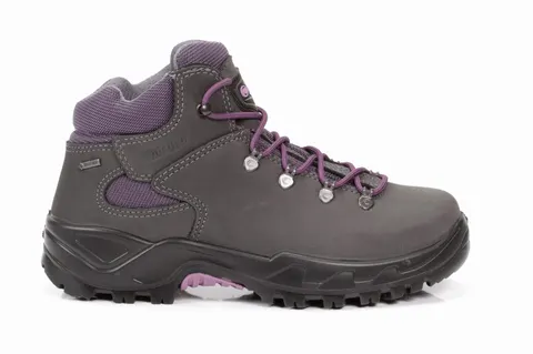 Buty trekkingowe damskie Chiruca Panticosa 06 fioletowy