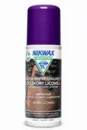 Wosk impregnujący do skóry licowej Nikwax 125 ml gąbka bezbarwny (w płynie)