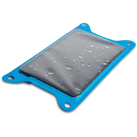 Pokrowiec wodoszczelny na tablet Sea To Summit TPU Guide Waterproof Case for Tablets S Niebieski
