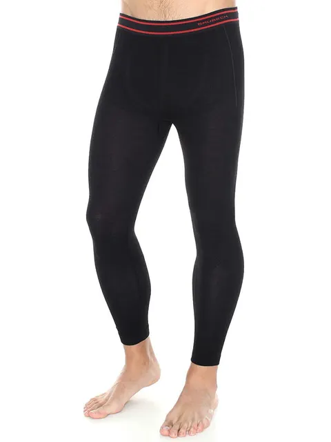 Getry termoaktywne męskie Brubeck Active Wool LE11710 czarny