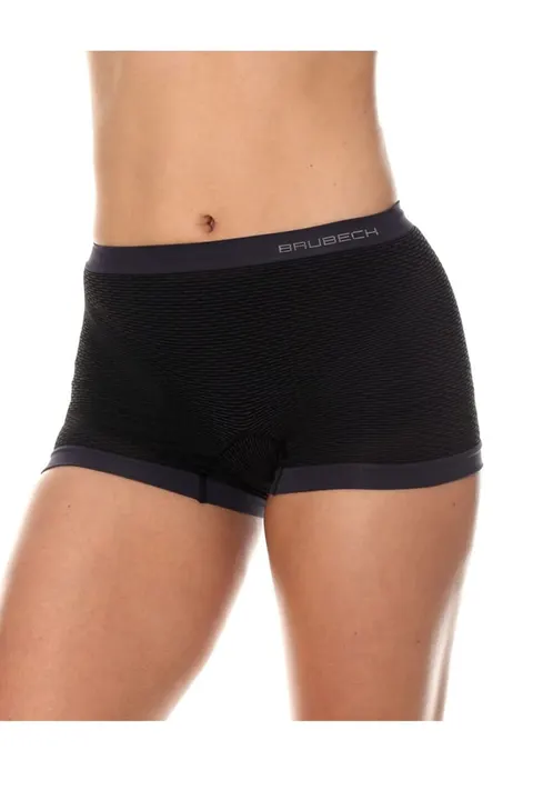 Bokserki damskie Brubeck Base Layer BX11150 grafitowy