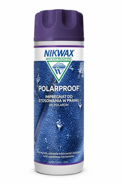 Impregnat do polarów Nikwax Polar Proof 300 ml