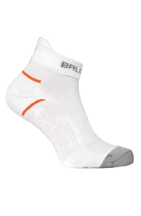 Skarpetki męskie Brubeck Running Light BRU002/M biały
