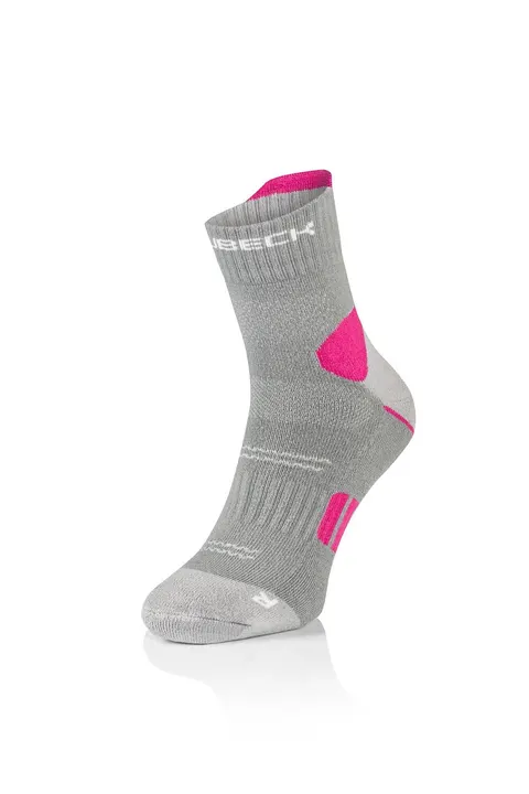 Skarpetki damskie Brubeck Multifunctional BMU001A/W jasnoszary