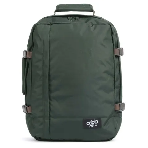Lekki plecak - torba podręczna CabinZero 44l BLACK SAND