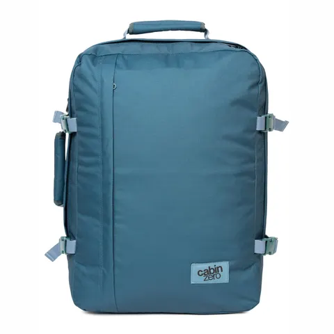 Plecak torba podręczna CabinZero 44 L CZ06 Aruba Blue (51x37x20cm Ryanair,Wizz Air)