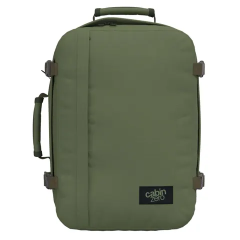 Lekki plecak podróżny 36l CabinZero CZ17 Georgian Khaki
