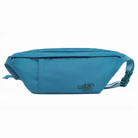 Saszetka podróżna CabinZero Hip Pack CZ20 Aruba Blue