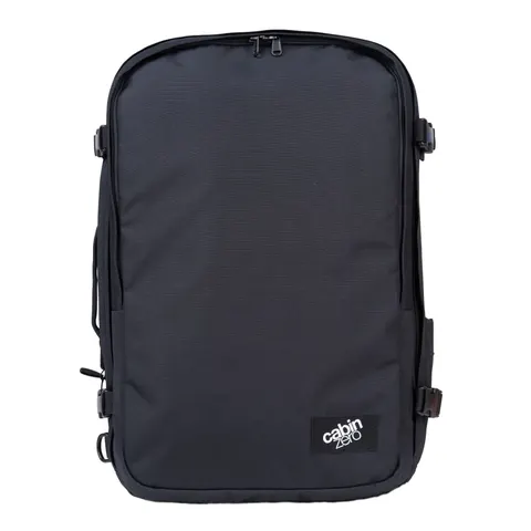 Plecak torba podręczna CabinZero Classic Pro 42 L CZ27 Absolute Black (54x35x20cm)