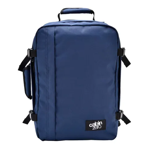 Lekki plecak podróżny 36l CabinZero CZ17 Navy
