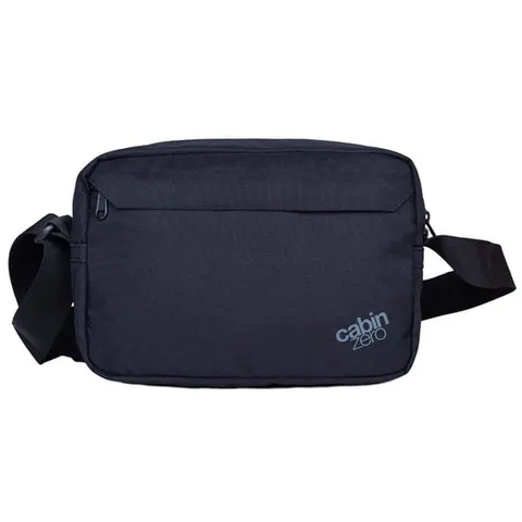 Torba na ramię CabinZero Flipside CZ32 Absolute Black