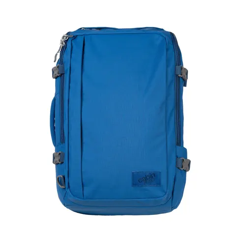 Plecak torba podróżna CabinZero ADV 42 L AD041 Atlantic Blue (55x35x20cm)