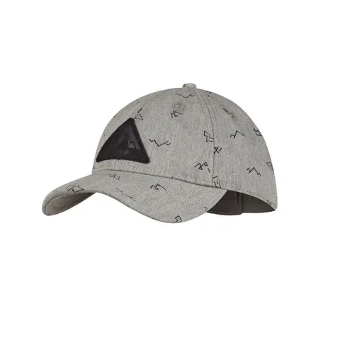 Czapka Buff Baseball Cap Kids Neem Grey