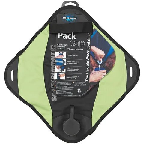 Worek na wodę dwuwarstwowy Sea To Summit Pack Tap zielony 4l
