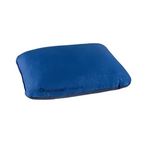 Poduszka podróżna piankowa Sea To Summit Foam Core Pillow granatowy L