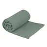 Ręcznik z mikrofibry szybkoschnący Sea To Summit Drylite Towel M 50x100 cm Sage