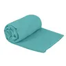 Ręcznik szybkoschnący z mikrofibry Sea To Summit Drylite Towel L 60x120 cm Baltic Blue