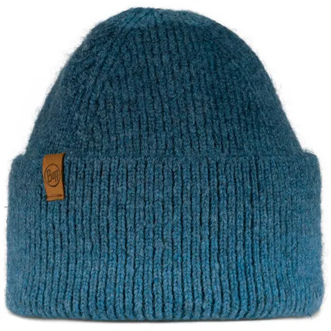 Czapka zimowa Buff Knitted Beanie Marin Denim