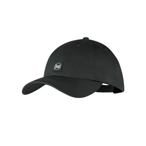 Czapka z daszkiem Buff Baseball Cap Solid Zire Graphite