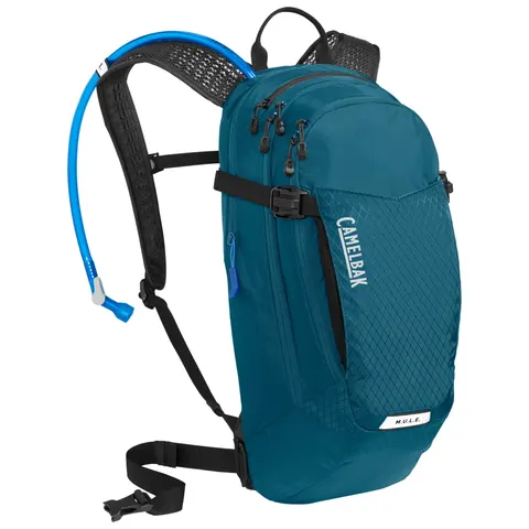 Plecak rowerowy z bukłakiem Camelbak M.U.L.E. 12L moroccan blue