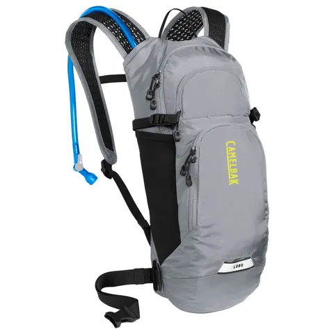 Plecak rowerowy z bukłakiem Camelbak Lobo 9L gunmetal