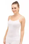 Koszulka damska camisole Brubeck Comfort Cotton CM00210A biały