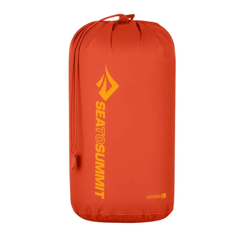 Worek bagażowy Sea To Summit Lightweight Stuff Sack 8L Spicy Orange