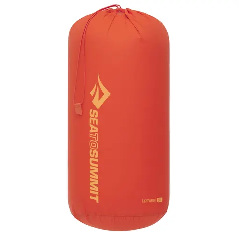 Worek bagażowy Sea To Summit Lightweight Stuff Sack 20L Spicy Orange